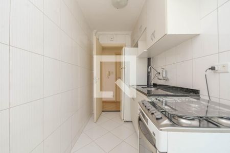 Apartamento à venda com 50m², 1 quarto e sem vaga Apartamento à venda com 50m², 1 quarto e sem vagaCozinha