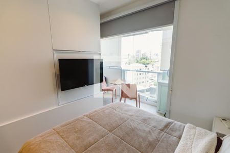 Suíte de kitnet/studio para alugar com 1 quarto, 30m² em Perdizes, São Paulo
