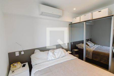 Suíte de kitnet/studio para alugar com 1 quarto, 30m² em Perdizes, São Paulo