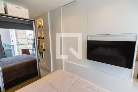 Suíte de kitnet/studio para alugar com 1 quarto, 30m² em Perdizes, São Paulo