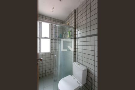 Apartamento à venda com 33m², 1 quarto e 1 vaga Apartamento à venda com 33m², 1 quarto e 1 vagaBanheiro