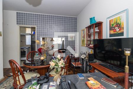 Sala de apartamento à venda com 4 quartos, 184m² em Sarandi, Porto Alegre