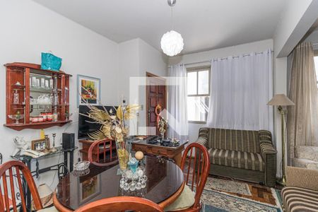 Sala de apartamento à venda com 4 quartos, 184m² em Sarandi, Porto Alegre