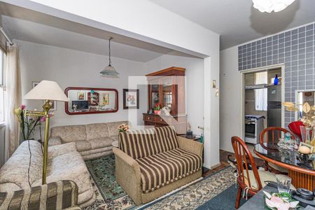 Sala de apartamento à venda com 4 quartos, 184m² em Sarandi, Porto Alegre