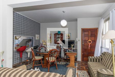 Sala de apartamento à venda com 4 quartos, 184m² em Sarandi, Porto Alegre