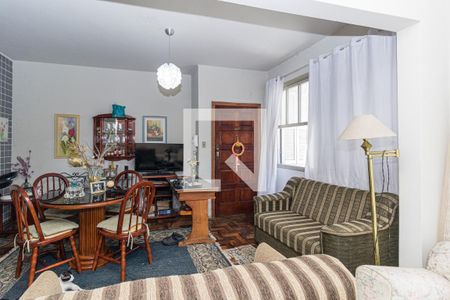 Sala de apartamento à venda com 4 quartos, 184m² em Sarandi, Porto Alegre