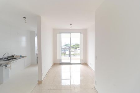 Salas de apartamento à venda com 2 quartos, 60m² em Bonfim, Campinas