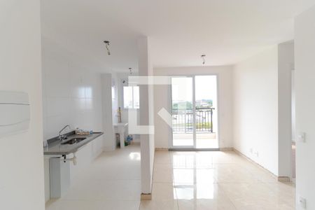 Salas de apartamento à venda com 2 quartos, 60m² em Bonfim, Campinas