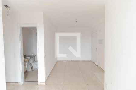 Salas de apartamento à venda com 2 quartos, 60m² em Bonfim, Campinas