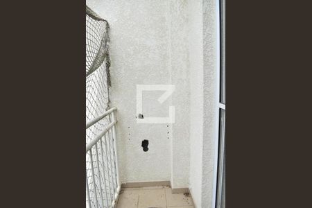 Sacada de apartamento para alugar com 2 quartos, 54m² em Campo Grande, Rio de Janeiro