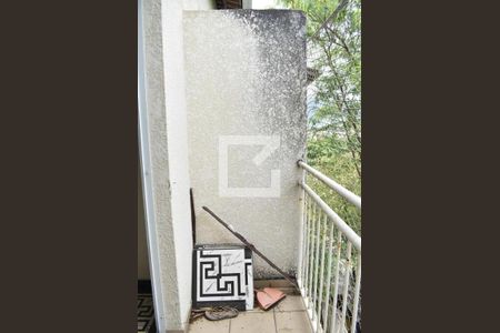 Sacada de apartamento para alugar com 2 quartos, 54m² em Campo Grande, Rio de Janeiro