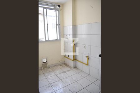 Apartamento para alugar com 54m², 2 quartos e 1 vagaCozinha e Área de Serviço