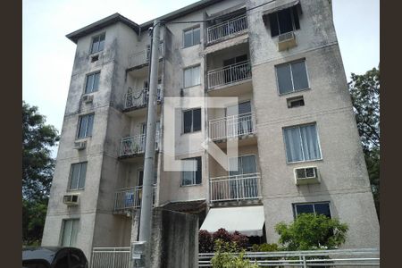 Apartamento para alugar com 54m², 2 quartos e 1 vaga Apartamento para alugar com 54m², 2 quartos e 1 vagaFachada do bloco