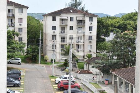 Apartamento para alugar com 54m², 2 quartos e 1 vagaVista do Quarto 2