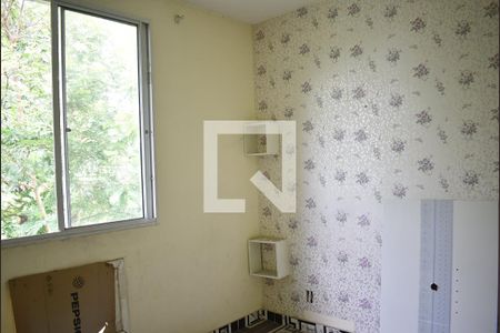 Quarto 1 de apartamento para alugar com 2 quartos, 54m² em Campo Grande, Rio de Janeiro