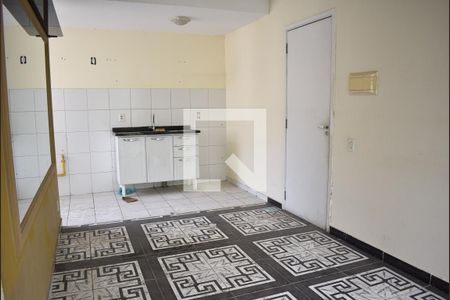 Sala de apartamento para alugar com 2 quartos, 54m² em Campo Grande, Rio de Janeiro