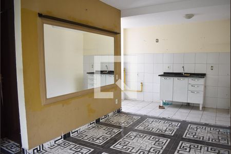 Sala de apartamento para alugar com 2 quartos, 54m² em Campo Grande, Rio de Janeiro