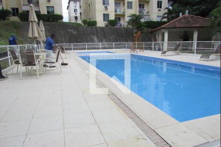 Apartamento para alugar com 54m², 2 quartos e 1 vagaÁrea comum - Piscina