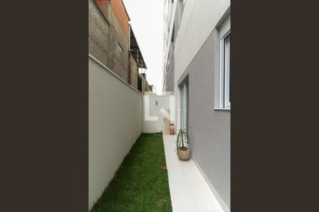 Varanda de apartamento à venda com 1 quarto, 34m² em Tatuapé, São Paulo
