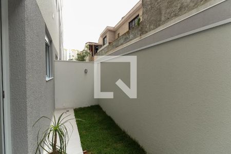 Varanda de apartamento à venda com 1 quarto, 34m² em Tatuapé, São Paulo