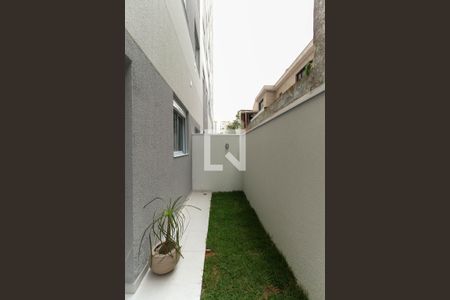 Varanda de apartamento à venda com 1 quarto, 34m² em Tatuapé, São Paulo