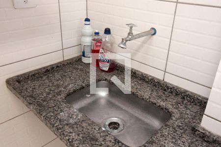 Studio à venda com 30m², 0 quarto e sem vagaCozinha