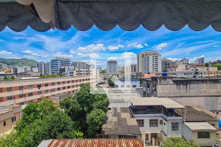 Quarto vista de apartamento à venda com 2 quartos, 68m² em Cachambi, Rio de Janeiro