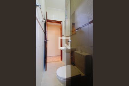 Casa à venda com 269m², 3 quartos e 2 vagas Casa à venda com 269m², 3 quartos e 2 vagasBanheiro