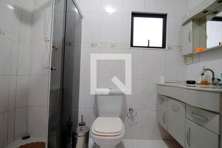 Casa à venda com 269m², 3 quartos e 2 vagas Casa à venda com 269m², 3 quartos e 2 vagasBanheiro da Suíte 1