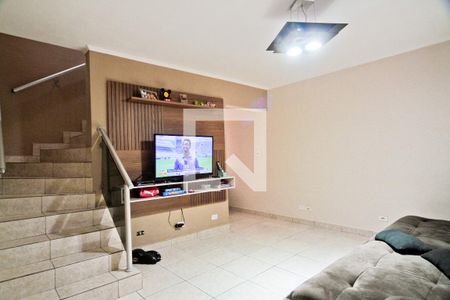 Sala de casa à venda com 4 quartos, 175m² em Jardim Miriam, São Paulo