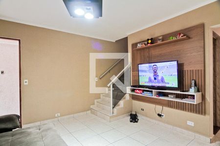 Sala de casa à venda com 4 quartos, 175m² em Jardim Miriam, São Paulo