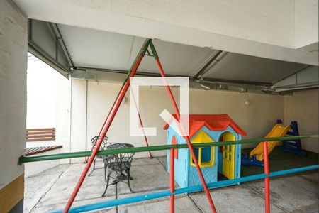 Apartamento à venda com 80m², 3 quartos e 2 vagas Apartamento à venda com 80m², 3 quartos e 2 vagasPlayground