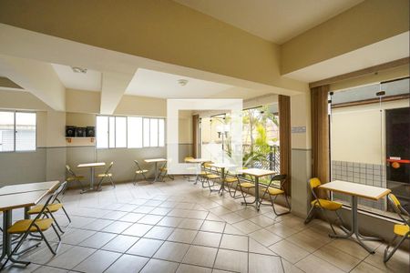 Apartamento à venda com 80m², 3 quartos e 2 vagas Apartamento à venda com 80m², 3 quartos e 2 vagasSalão de Festas