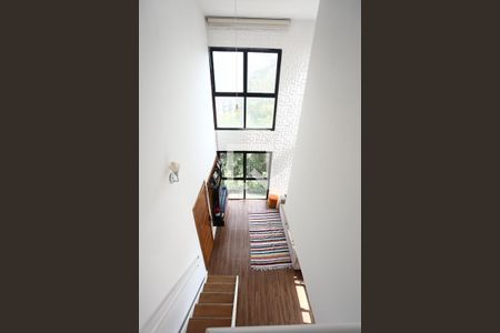 Apartamento à venda com 129m², 3 quartos e 2 vagasvista da sala