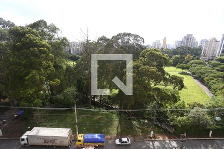 vista de apartamento à venda com 3 quartos, 129m² em Paraíso do Morumbi, São Paulo
