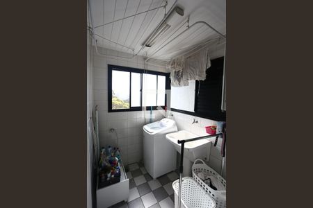 Apartamento à venda com 129m², 3 quartos e 2 vagasÁrea de Serviço