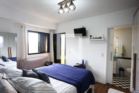 Apartamento à venda com 129m², 3 quartos e 2 vagasSuíte 1