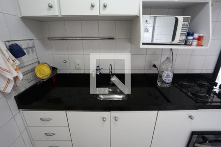 Apartamento à venda com 129m², 3 quartos e 2 vagasCozinha