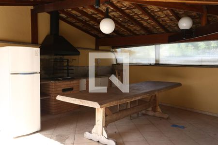 Apartamento à venda com 129m², 3 quartos e 2 vagasÁrea comum - Churrasqueira