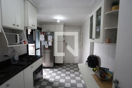 Apartamento à venda com 129m², 3 quartos e 2 vagasCozinha