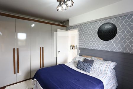 Apartamento à venda com 129m², 3 quartos e 2 vagasSuíte 1