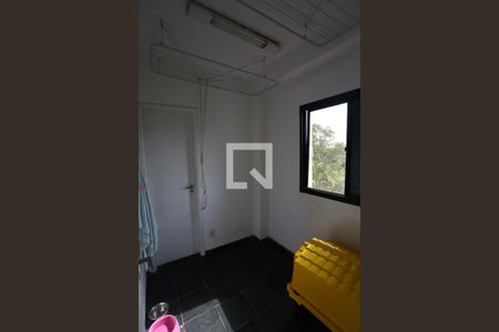 Apartamento à venda com 129m², 3 quartos e 2 vagasÁrea de Serviço