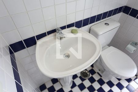 Apartamento à venda com 129m², 3 quartos e 2 vagasBanheiro