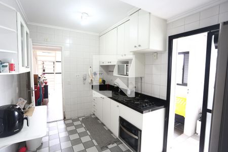 Apartamento à venda com 129m², 3 quartos e 2 vagasCozinha