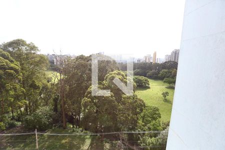 Apartamento à venda com 129m², 3 quartos e 2 vagasVista da Sacada