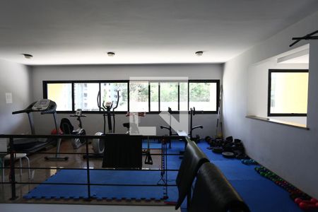 Apartamento à venda com 129m², 3 quartos e 2 vagasÁrea comum - Academia