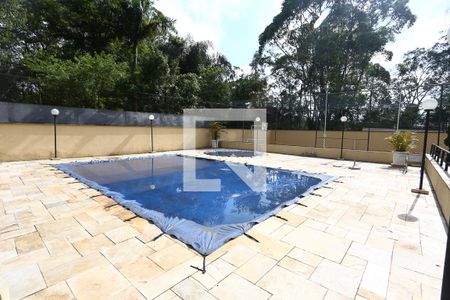 Apartamento à venda com 129m², 3 quartos e 2 vagasÁrea comum - Piscina