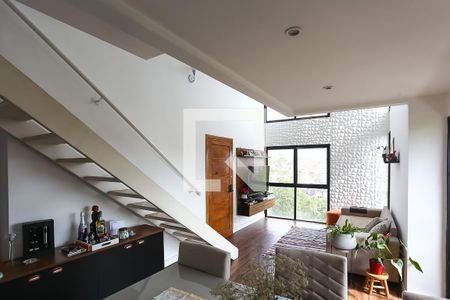 Sala de apartamento à venda com 3 quartos, 129m² em Paraíso do Morumbi, São Paulo