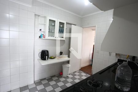 Apartamento à venda com 129m², 3 quartos e 2 vagasCozinha