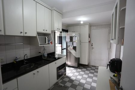 Apartamento à venda com 129m², 3 quartos e 2 vagasCozinha